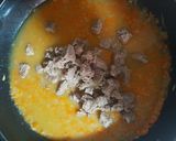 A picture of step 8 of Beef Goulash.