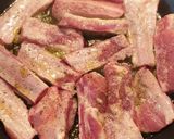 Foto del paso 1 de la receta: Arroz especiado con costillas