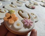 Foto del paso 5 de la receta: Galletitas decoradas con fondant sin gluten