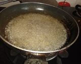 A picture of step 7 of Boondi.