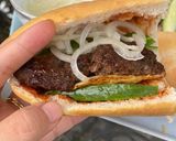 Hình bước làm 3 của món Bánh mì bò nướng
