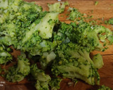 Foto del paso 2 de la receta: Huevos escoceses con brócoli