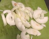 親子丼的食譜步驟1照片