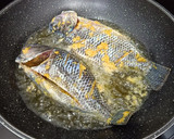 Foto langkah ke 4 dari resep Ikan Nila Bakar Telfon "Memory Resep Pertamaku" HUT Cookpad ke-12 🧡🧡.