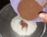 Foto del paso 1 de la receta: Bizcocho genoise de chocolate