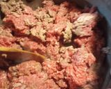 A picture of step 2 of For my Mother's Birthday Eggplant Lasagna.