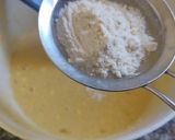 Foto del paso 3 de la receta: Brownie sin chocolate súper húmedo