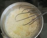 Pas rețetă Profiterol 1 fotografie