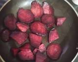 Beetroot kebabs recipe step 1 photo