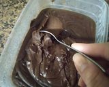 Foto del paso 1 de la receta: Trufas fáciles de chocolate puro Valor