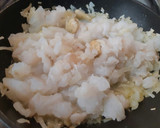 Foto del paso 3 de la receta: Bacalao a bras