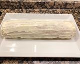 Foto del paso 12 de la receta: Brazo gitano con salmón ahumado