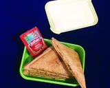 A picture of step 7 of Potato Sandwich.