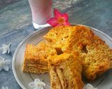 Foto langkah ke 6 dari resep Ketofied Roti Bakar ala Emak-recook @ekitchen #keto_cp_ekitchen.