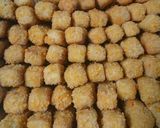 Foto langkah ke 6 dari resep Nugget Ayam.