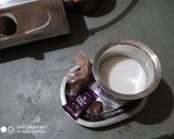 ચોકલેટ મિલ્કશેક(Chocolate milk shake recipe in gujarati) રેસીપી સ્ટેપ1ફોટો