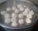 A picture of step 6 of Fried Momos.