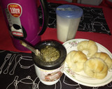 Foto del paso 5 de la receta: Medialunas saludables