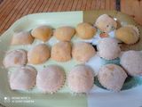 Spenótos ravioli
