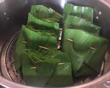 Foto langkah ke 3 dari resep Botok Tahu Kelapa.