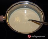 Φωτογραφία βήματος 2 της συνταγής Fudge ουράνιο τόξο