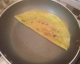 Foto langkah ke 8 dari resep Crepes Teflon.
