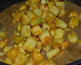 Foto del paso 7 de la receta: Zucchini al curry