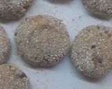 Foto del paso 6 de la receta: Medallones de vegetales rellenos de muzarella 🧀🍆🌶