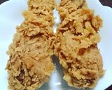Foto langkah ke 19 dari resep Ayam KFC Kribo [Kriuknya Tahan sampai 8 Jam].