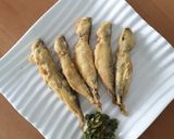 Foto langkah ke 5 dari resep Pindang goreng garing Sambal Cibiuk.