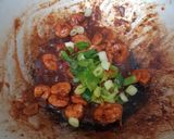 Foto langkah ke 2 dari resep Udang Mentega Madu.