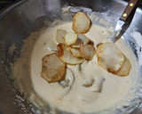 Foto del paso 4 de la receta: Tortilla de cebolla y papas caserita