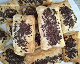 Foto del paso 9 de la receta: Napolitanas de chocolate muy fáciles