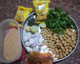 ફલાફલ રેસીપી સ્ટેપ1ફોટો