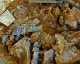 A picture of step 4 of Mutton Biryani 🥗🍚 🥗.