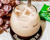 Cara Membuat Chocolate Milk Ice 3