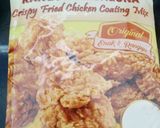 Gambar langkah 1 resipi Ayam Goreng Rangup Bon Chef (Menu Rahmah).