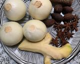 Hình bước làm 1 của món Phở bò cấp tốc phương xa🍜
