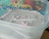 Foto langkah ke 11 dari resep Es Krim Ubi Ungu.