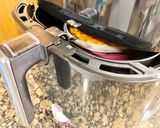 Foto del paso 6 de la receta Tarta de Ricotta y manzanas en freidora de aire (Airfryer)