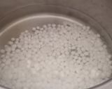 A picture of step 2 of Classic Pearl Milk Tea (Boba Tea).