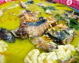 Foto langkah ke 8 dari resep Cucut Tahu Santan Cabe Ijo.