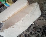 صورة لخطوة 3 من وصفة عجينة مورقة بطريقة سهلة ✨💪