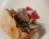Gyros gluténmentes pitában, ahogy mi is ehetjük:-) recept fázis 7 fotója