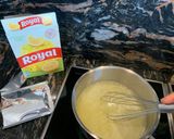 Foto del paso 9 de la receta: Tarta mousse de limón 🍋