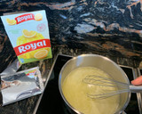 Foto del paso 9 de la receta: Tarta mousse de limón 🍋