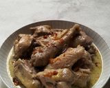 Foto langkah ke 5 dari resep Opor Ayam Kampung.