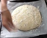 Foto del paso 6 de la receta Pan casero de aceitunas muy esponjoso