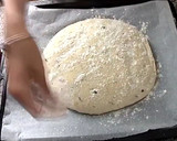 Foto del paso 6 de la receta: Pan casero de aceitunas muy esponjoso