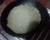 A picture of step 1 of Maisoor pak.